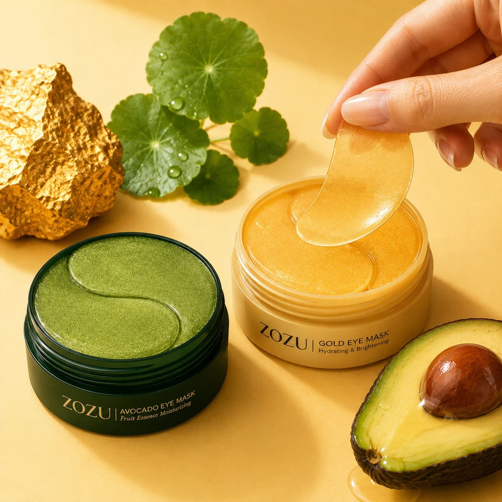ZOZU Collagen Eye Masks