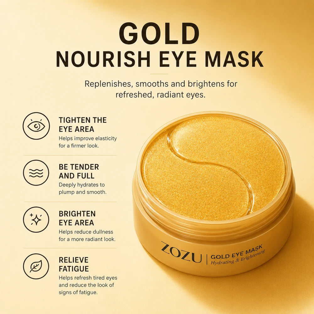 ZOZU Collagen Eye Masks