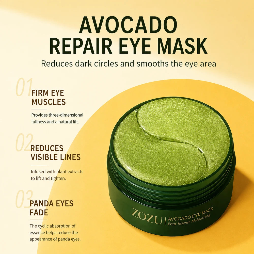 ZOZU Collagen Eye Masks