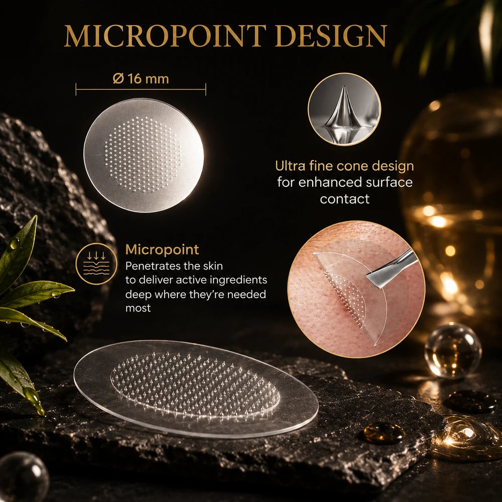 AURAE Micropoint Pimple Patches