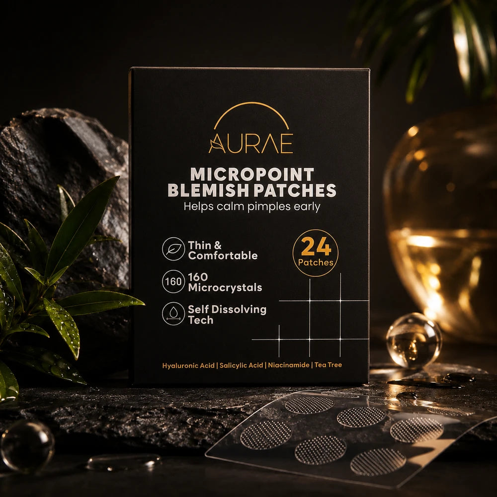 AURAE Micropoint Pimple Patches