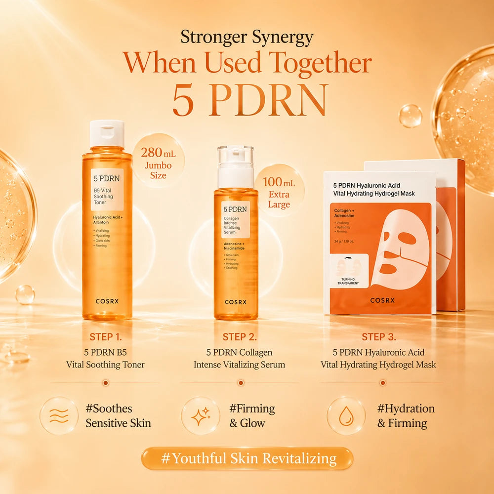 COSRX PDRN Collagen Vitalizing Serum