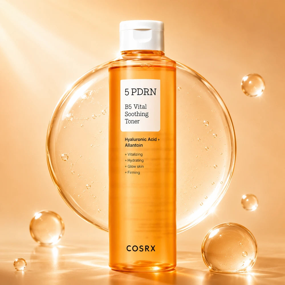 COSRX PDRN B5 Vital Soothing Toner